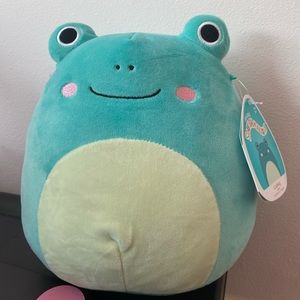squishmallow frog